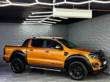 Ford Ranger EcoBlue Wildtrak ALLOYS + NEW TYRES + TOP SPEC