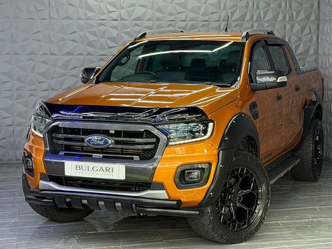 2.0 EcoBlue Wildtrak Pickup Double Cab 4dr Diesel Auto 4WD Euro 6 (s/s) (213 ps)