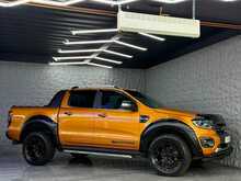 Ford Ranger EcoBlue Wildtrak ALLOYS + NEW TYRES + TOP SPEC