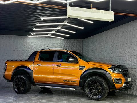 2.0 EcoBlue Wildtrak Pickup Double Cab 4dr Diesel Auto 4WD Euro 6 (s/s) (213 ps)