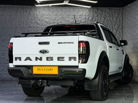 2.0 EcoBlue Wildtrak Pickup Double Cab 4dr Diesel Auto 4WD Euro 6 (s/s) (213 ps)