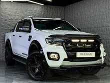 Ford Ranger EcoBlue Wildtrak BEST LOOKING AROUND