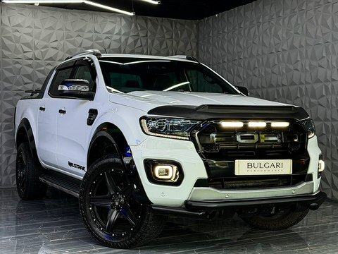 2.0 EcoBlue Wildtrak Pickup Double Cab 4dr Diesel Auto 4WD Euro 6 (s/s) (213 ps)