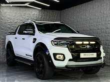 Ford Ranger EcoBlue Wildtrak BEST LOOKING AROUND