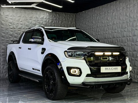 2.0 EcoBlue Wildtrak Pickup Double Cab 4dr Diesel Auto 4WD Euro 6 (s/s) (213 ps)