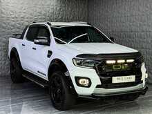 Ford Ranger EcoBlue Wildtrak BEST LOOKING AROUND