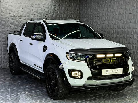 2.0 EcoBlue Wildtrak Pickup Double Cab 4dr Diesel Auto 4WD Euro 6 (s/s) (213 ps)