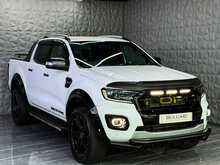 Ford Ranger EcoBlue Wildtrak BEST LOOKING AROUND