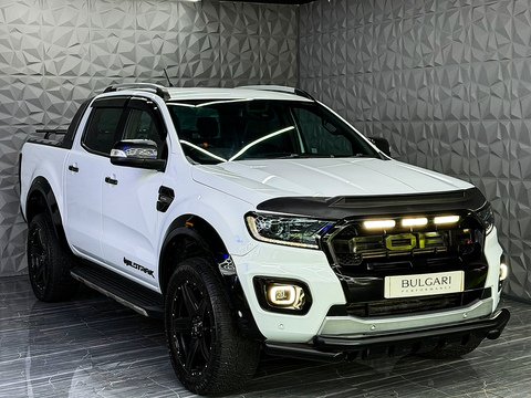 2.0 EcoBlue Wildtrak Pickup Double Cab 4dr Diesel Auto 4WD Euro 6 (s/s) (213 ps)