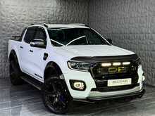 Ford Ranger EcoBlue Wildtrak BEST LOOKING AROUND