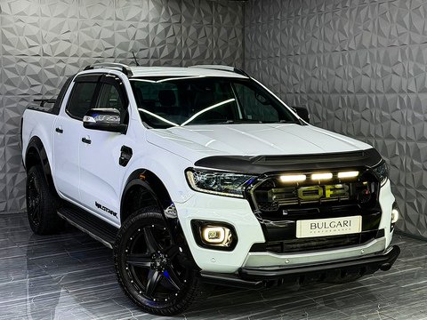 2.0 EcoBlue Wildtrak Pickup Double Cab 4dr Diesel Auto 4WD Euro 6 (s/s) (213 ps)