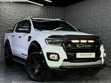 Ford Ranger EcoBlue Wildtrak BEST LOOKING AROUND