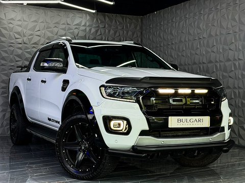 2.0 EcoBlue Wildtrak Pickup Double Cab 4dr Diesel Auto 4WD Euro 6 (s/s) (213 ps)