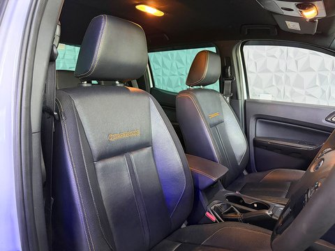 2.0 EcoBlue Wildtrak Pickup Double Cab 4dr Diesel Auto 4WD Euro 6 (s/s) (213 ps)