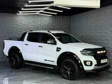 Ford Ranger EcoBlue Wildtrak BEST LOOKING AROUND