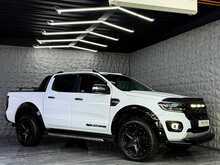 Ford Ranger EcoBlue Wildtrak BEST LOOKING AROUND