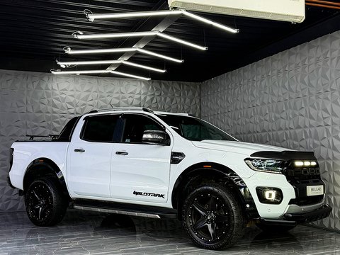 2.0 EcoBlue Wildtrak Pickup Double Cab 4dr Diesel Auto 4WD Euro 6 (s/s) (213 ps)