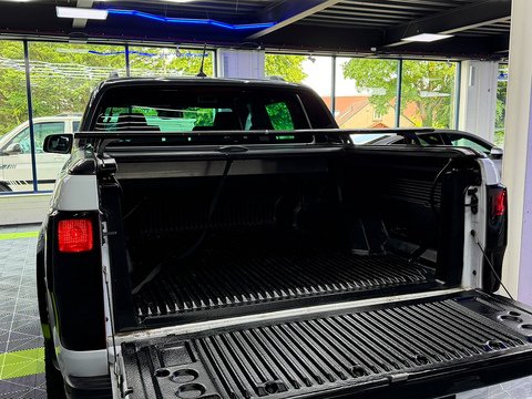 2.0 EcoBlue Wildtrak Pickup Double Cab 4dr Diesel Auto 4WD Euro 6 (s/s) (213 ps)