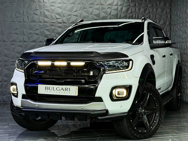 2.0 EcoBlue Wildtrak Pickup Double Cab 4dr Diesel Auto 4WD Euro 6 (s/s) (213 ps)