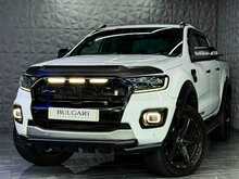 Ford Ranger EcoBlue Wildtrak BEST LOOKING AROUND
