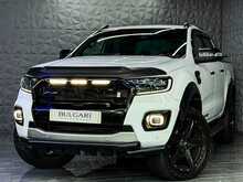 Ford Ranger EcoBlue Wildtrak BEST LOOKING AROUND