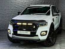 Ford Ranger EcoBlue Wildtrak BEST LOOKING AROUND