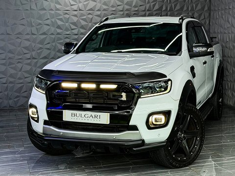 2.0 EcoBlue Wildtrak Pickup Double Cab 4dr Diesel Auto 4WD Euro 6 (s/s) (213 ps)
