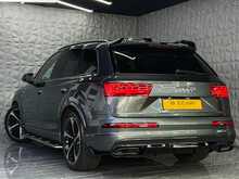 Audi Q7 TDI V6 Black Edition PANROOF + HEAD UP DISPLAY + BLACK PACK
