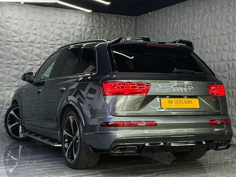 3.0 TDI V6 50 Black Edition SUV 5dr Diesel Tiptronic quattro Euro 6 (s/s) (286 ps)