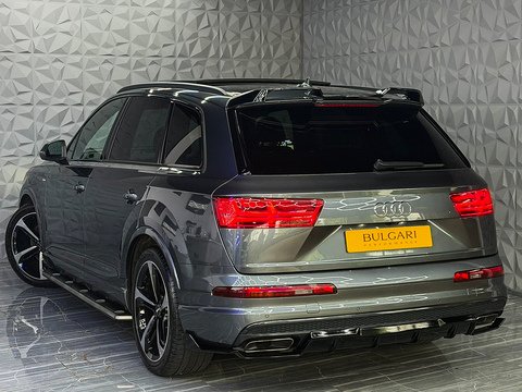3.0 TDI V6 50 Black Edition SUV 5dr Diesel Tiptronic quattro Euro 6 (s/s) (286 ps)