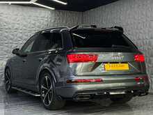 Audi Q7 TDI V6 Black Edition PANROOF + HEAD UP DISPLAY + BLACK PACK
