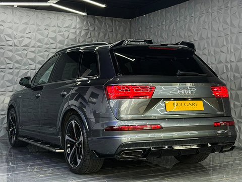 3.0 TDI V6 50 Black Edition SUV 5dr Diesel Tiptronic quattro Euro 6 (s/s) (286 ps)