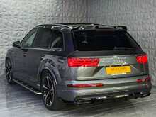 Audi Q7 TDI V6 Black Edition PANROOF + HEAD UP DISPLAY + BLACK PACK
