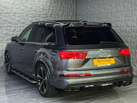 3.0 TDI V6 50 Black Edition SUV 5dr Diesel Tiptronic quattro Euro 6 (s/s) (286 ps)