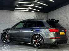Audi Q7 TDI V6 Black Edition PANROOF + HEAD UP DISPLAY + BLACK PACK