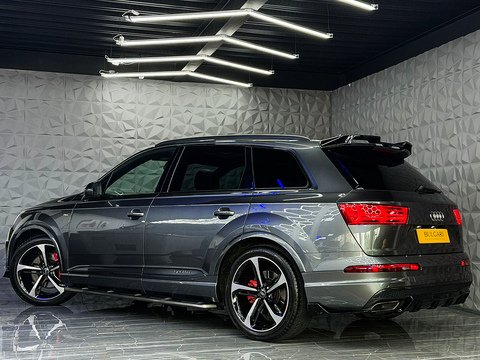 3.0 TDI V6 50 Black Edition SUV 5dr Diesel Tiptronic quattro Euro 6 (s/s) (286 ps)