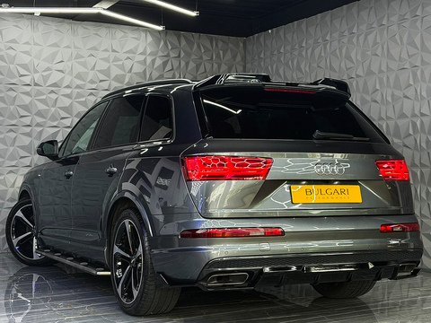 3.0 TDI V6 50 Black Edition SUV 5dr Diesel Tiptronic quattro Euro 6 (s/s) (286 ps)