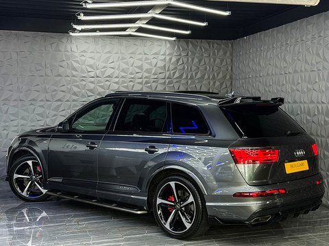 3.0 TDI V6 50 Black Edition SUV 5dr Diesel Tiptronic quattro Euro 6 (s/s) (286 ps)