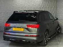 Audi Q7 TDI V6 Black Edition PANROOF + HEAD UP DISPLAY + BLACK PACK