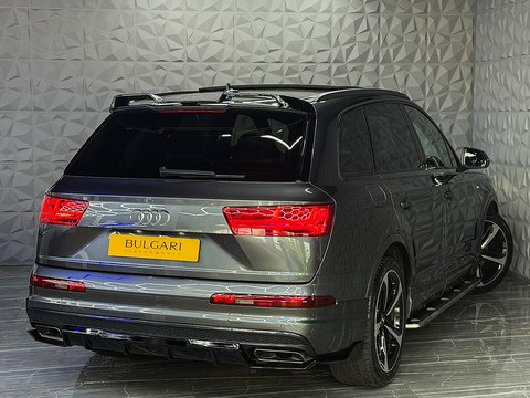 3.0 TDI V6 50 Black Edition SUV 5dr Diesel Tiptronic quattro Euro 6 (s/s) (286 ps)