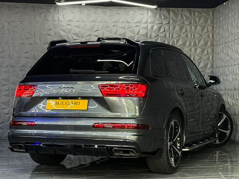 3.0 TDI V6 50 Black Edition SUV 5dr Diesel Tiptronic quattro Euro 6 (s/s) (286 ps)