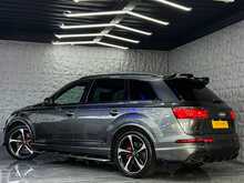 Audi Q7 TDI V6 Black Edition PANROOF + HEAD UP DISPLAY + BLACK PACK
