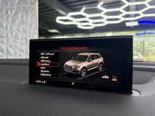 Audi Q7 TDI V6 Black Edition PANROOF + HEAD UP DISPLAY + BLACK PACK