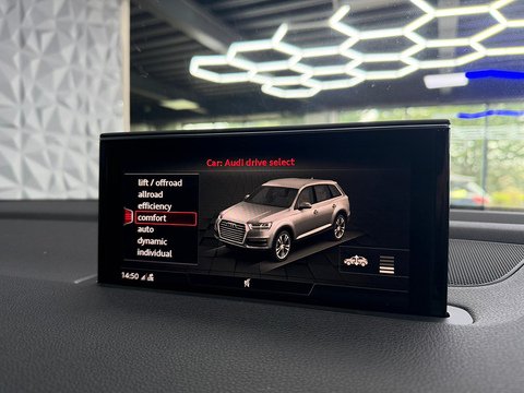 3.0 TDI V6 50 Black Edition SUV 5dr Diesel Tiptronic quattro Euro 6 (s/s) (286 ps)
