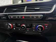Audi Q7 TDI V6 Black Edition PANROOF + HEAD UP DISPLAY + BLACK PACK