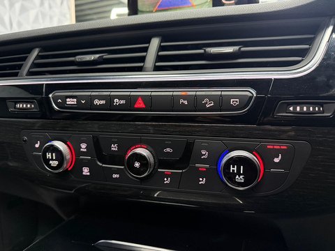 3.0 TDI V6 50 Black Edition SUV 5dr Diesel Tiptronic quattro Euro 6 (s/s) (286 ps)