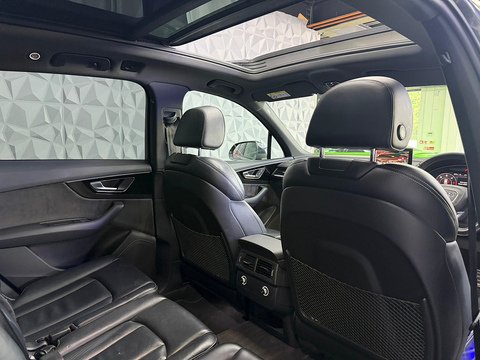 3.0 TDI V6 50 Black Edition SUV 5dr Diesel Tiptronic quattro Euro 6 (s/s) (286 ps)