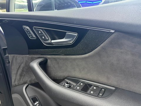 3.0 TDI V6 50 Black Edition SUV 5dr Diesel Tiptronic quattro Euro 6 (s/s) (286 ps)