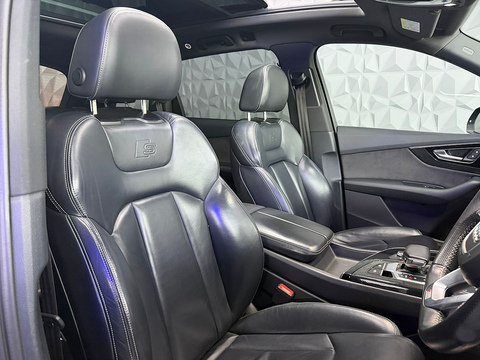 3.0 TDI V6 50 Black Edition SUV 5dr Diesel Tiptronic quattro Euro 6 (s/s) (286 ps)