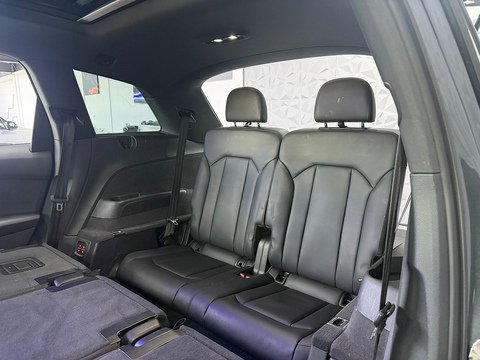 3.0 TDI V6 50 Black Edition SUV 5dr Diesel Tiptronic quattro Euro 6 (s/s) (286 ps)